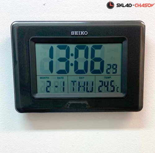 Настенные часы Seiko QHL058K фото фото 4