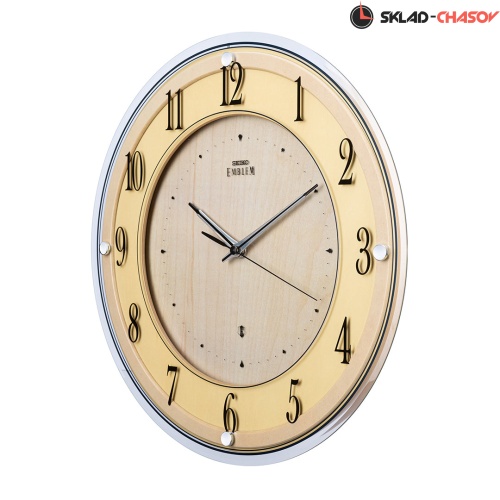 Настенные часы Seiko AHS558B фото фото 4