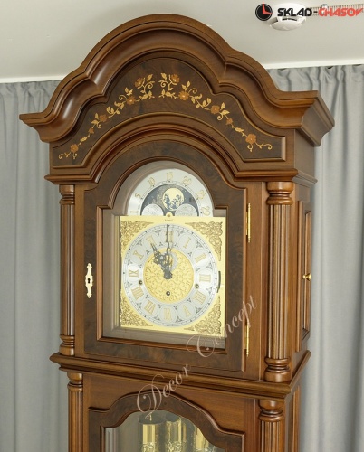 Напольные часы Columbus L-9919-1161 фото фото 7