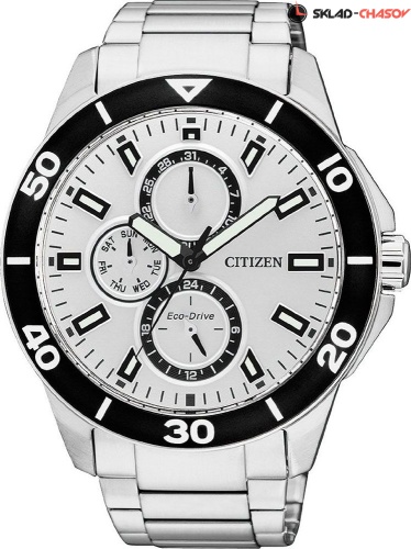 Мужские Citizen Eco-Drive AP4030-57A фото