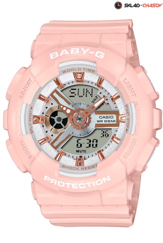 Casio BA-110XRG-4A фото