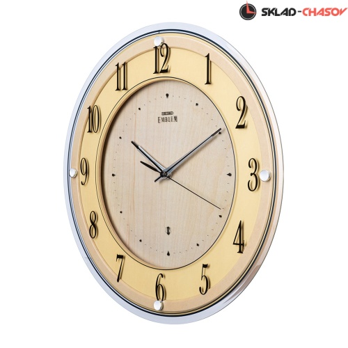 Настенные часы Seiko AHS558B фото фото 4