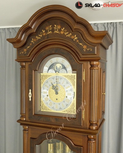 Напольные часы Columbus L-9919-1161 фото фото 7