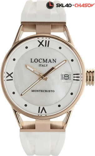 Locman Montecristo 0521V13-RRMW00SW фото