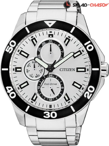 Мужские Citizen Eco-Drive AP4030-57A фото