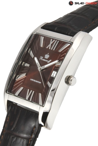 Часы наручные кварцевые "Romanoff" 6877G4BR фото фото 3