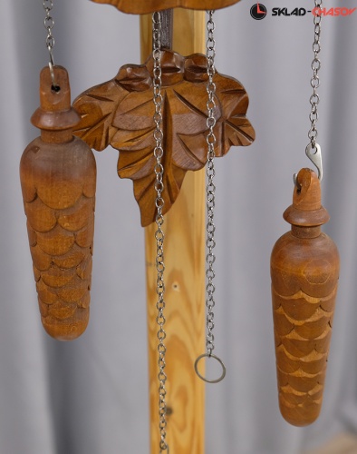 Часы с кукушкой Columbus CQ-006 «Орёл» фото фото 6