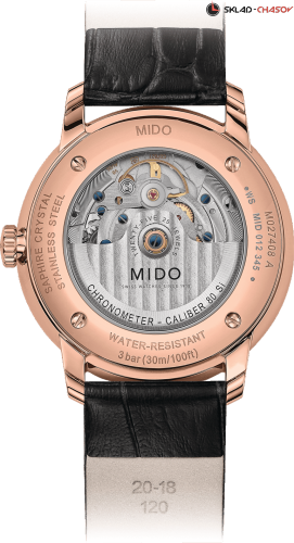 Mido M027.408.36.031.00 фото фото 3