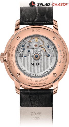 Mido M027.408.36.031.00 фото фото 3