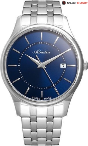 Adriatica Twin A1279.5115Q фото