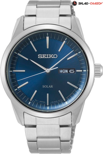 Мужские Seiko CS Dress SNE525P1S фото