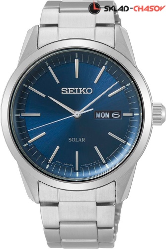 Мужские Seiko CS Dress SNE525P1S фото