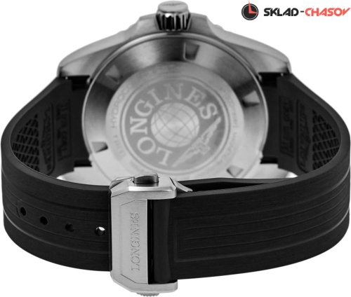 Наручные часы Longines L3.890.4.56.9 фото фото 3