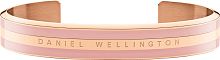 Daniel Wellington Classic-Bracelet-Dusty-Rose-RG-Medium с эмалью фото