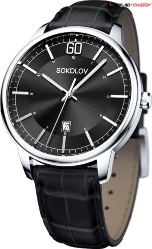 Sokolov I Want 325.71.00.000.03.02.3 фото