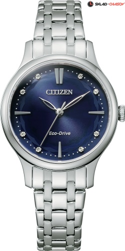 Citizen Eco-Drive EM0890-85L фото