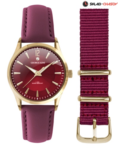George Kini GK-05-18 фото