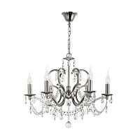 Подвесная люстра Arti Lampadari Pisani E 1.1.6.600 NM фото