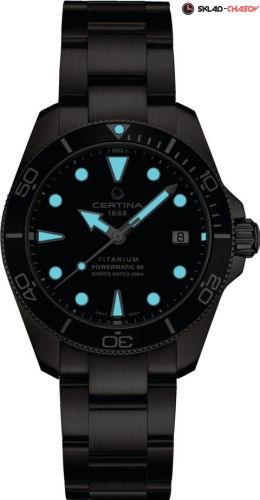 Certina DS Action Diver C032.807.44.081.00 фото фото 4