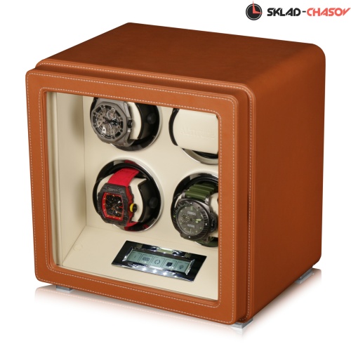 Шкатулка Altitude для подзавода 4-х часов P4BRW фото фото 2