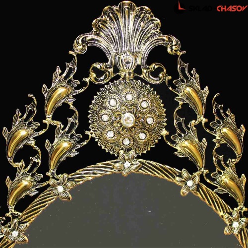 Консоль с зеркалом Real Bronze YS4014 фото фото 2