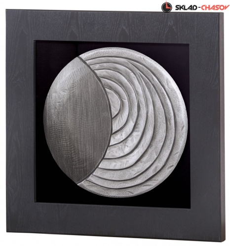 Настенное панно "Начало затмения" фото фото 4