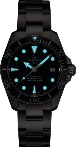 Certina DS Action Diver C032.807.44.081.00 фото фото 4