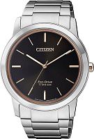 Мужские Citizen Super Titanium AW2024-81E фото