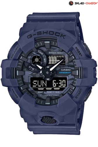 Casio GA-700CA-2A фото