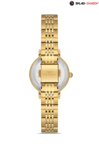 Наручные часы FERRO FL21491AWT-B8 фото фото 3