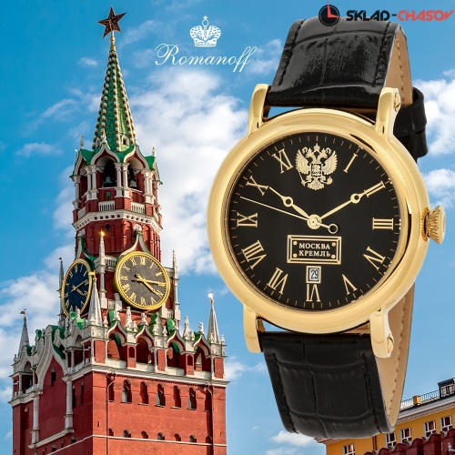 Часы Romanoff 8215/3052963BL фото фото 4