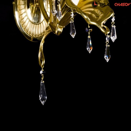 Бра Art Glass ORIANA I. WL CE фото фото 2