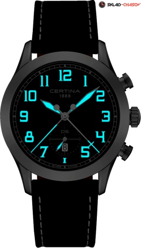 Certina C024.617.16.042.00 фото фото 5