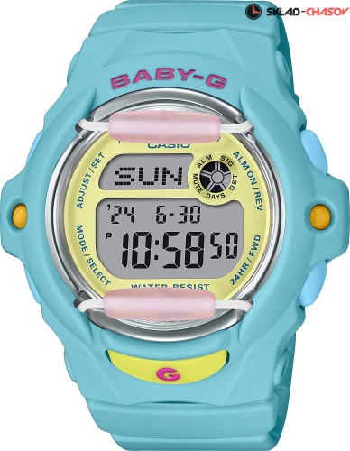 Casio BG-169PB-2E фото