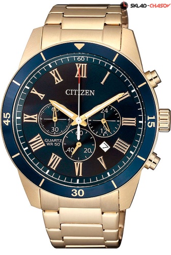 CITIZEN AN8169-58L фото