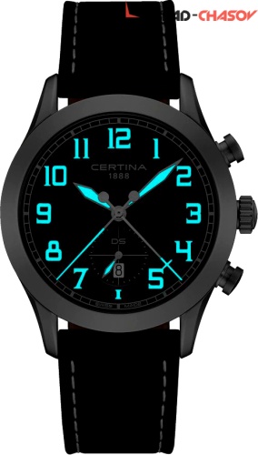 Certina C024.617.16.042.00 фото фото 5