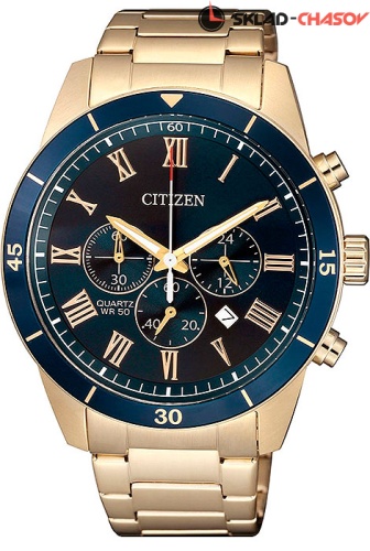 CITIZEN AN8169-58L фото
