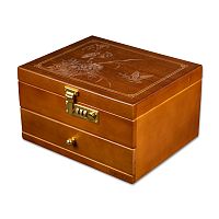 Шкатулка для хранения 4-х часов Antique 04D фото