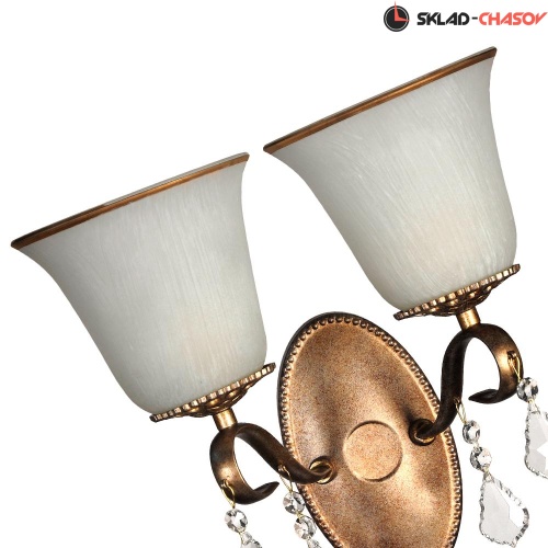 бра Arti Lampadari Borgese E 2.1.2.602 GB фото фото 4