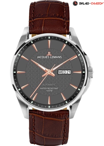 Наручные часы 1-2154C, Jacques Lemans фото