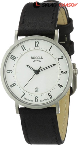 Boccia Circle-Oval 3296-01 (ex. 3154) фото