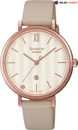 Casio Sheen SHE-4539CGL-7AUDF фото