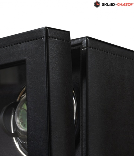 Шкатулка для автоподзавода 6-ти часов BADGE 06BLG фото фото 7