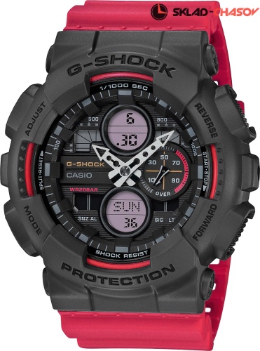 Casio GA-140-4AER фото