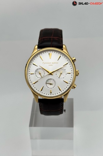 Часы "Русское Время" 9466461кк кварцевые фото фото 6