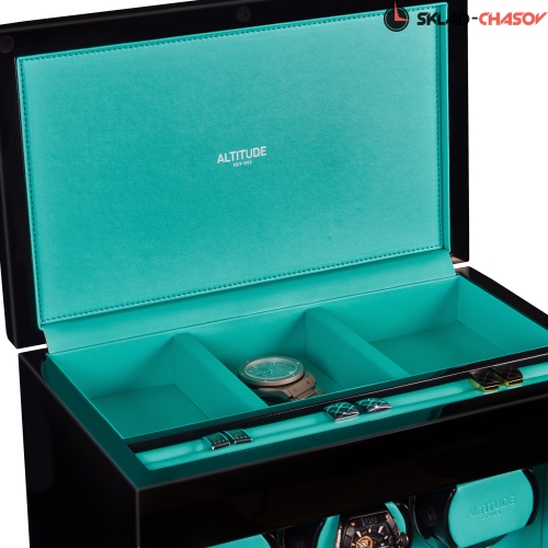 Шкатулка для автоподзавода 9-ти часов TS9BTI фото фото 8