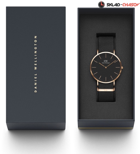 Daniel Wellington DW00100148 фото фото 7