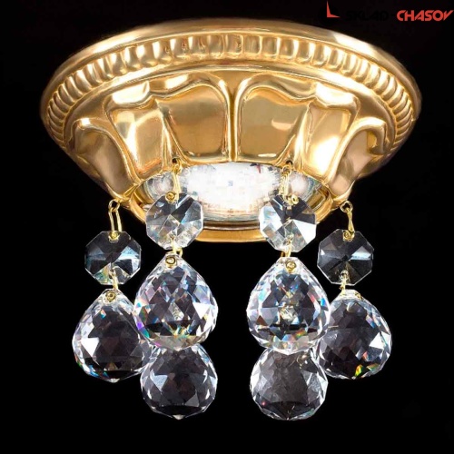 Точечный светильник Bydzov 9001 01/56-701S фото