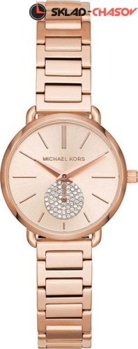 Женские Michael Kors Portia MK3839 фото