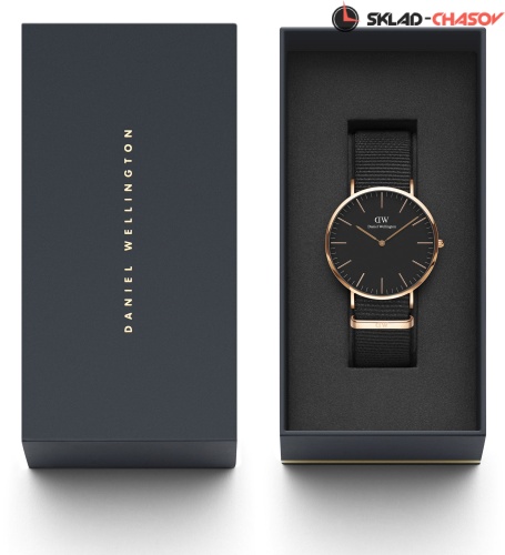 Daniel Wellington DW00100148 фото фото 7